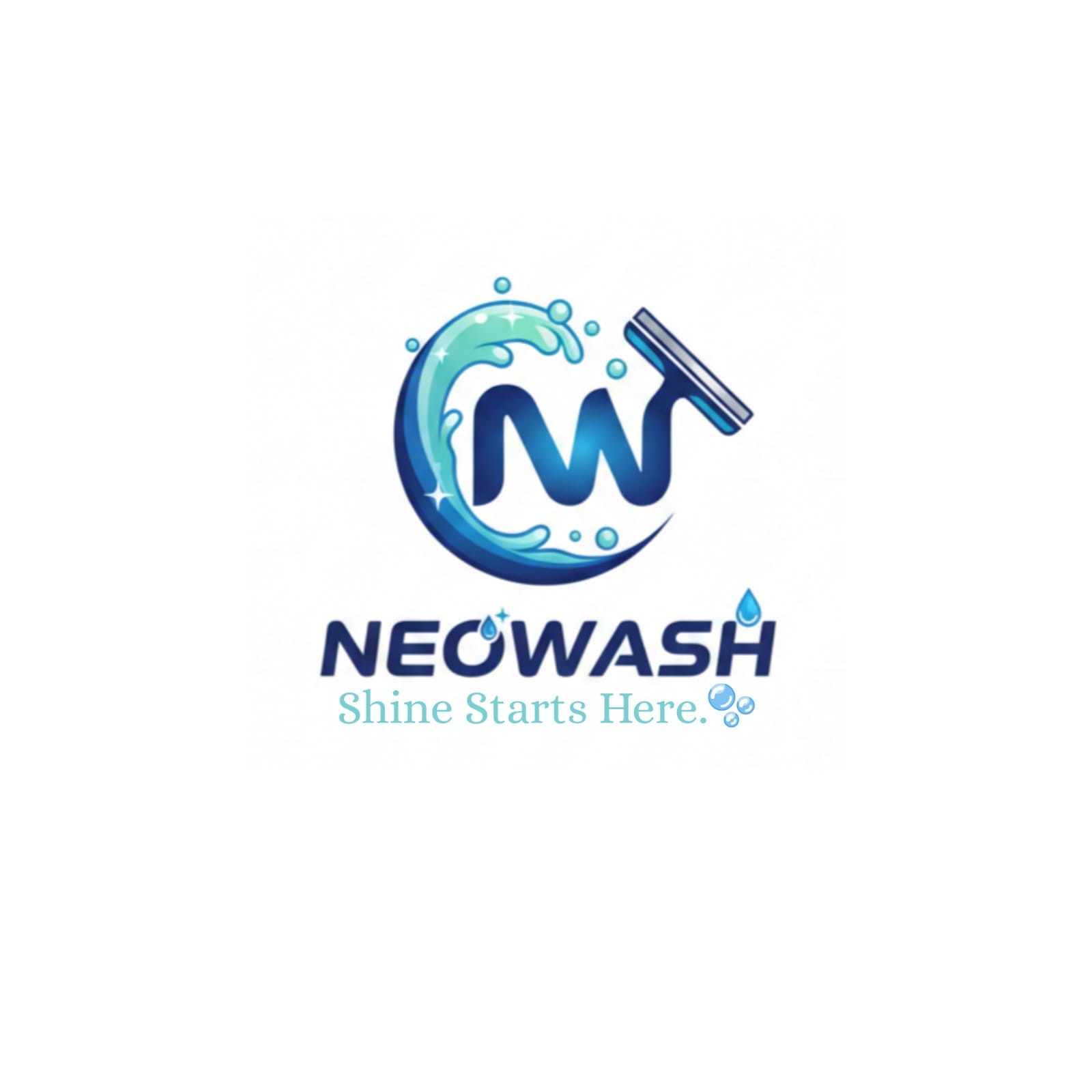 NeoWash logo