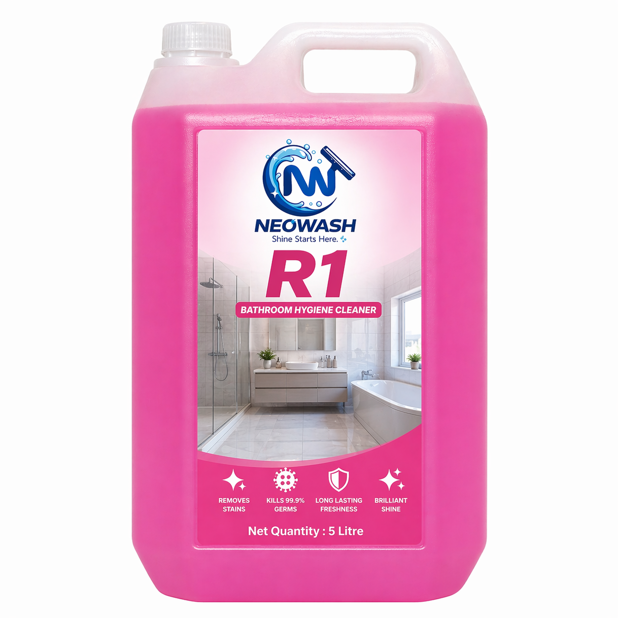 Industrial Cleaning Chemicals